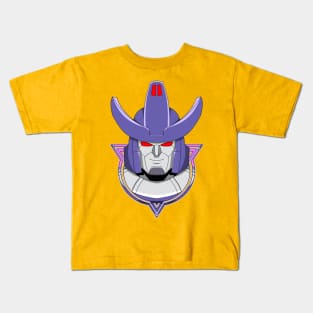 Transformers Galvatron Kids T-Shirt